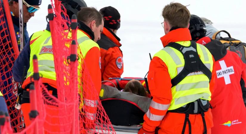 Milánó 2026: véget ért a szezon a kétszeres olimpiai bajnok alpesisíző számára