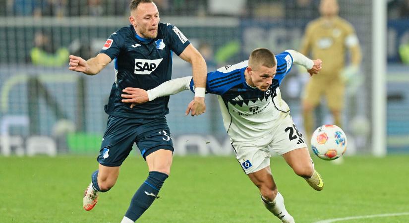 Bundesliga – Sorozatban negyedszer nyert otthon a Hoffenheim