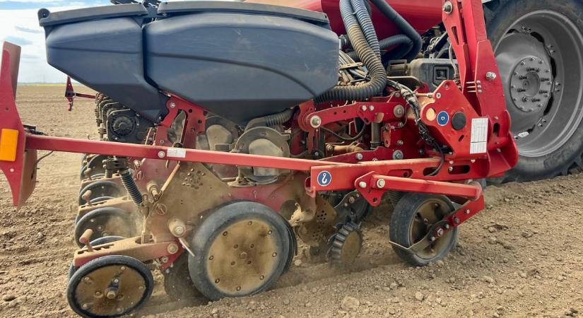 A HORSCH MAESTRO család legkisebb, ám annál sokoldalúbb tagjai