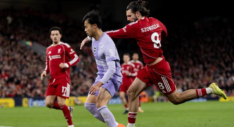 Egy kis riadalom után véget ért Szoboszlai Dominik káprázatos szériája