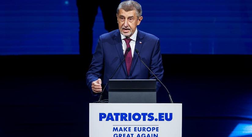 Andrej Babis: Nincs pénzünk más országok számára