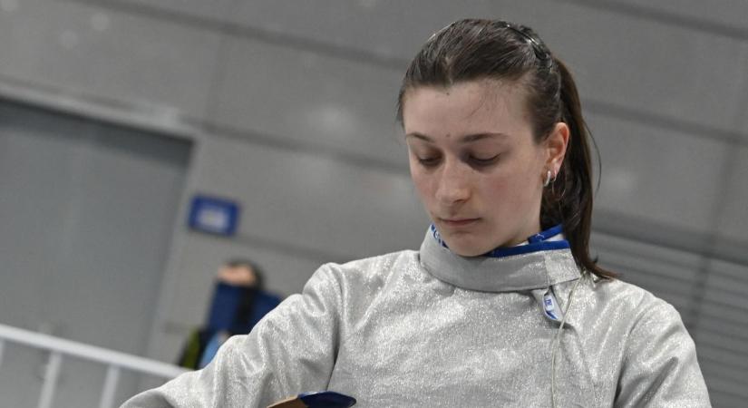 Debreceni ezüstérem a világkupán