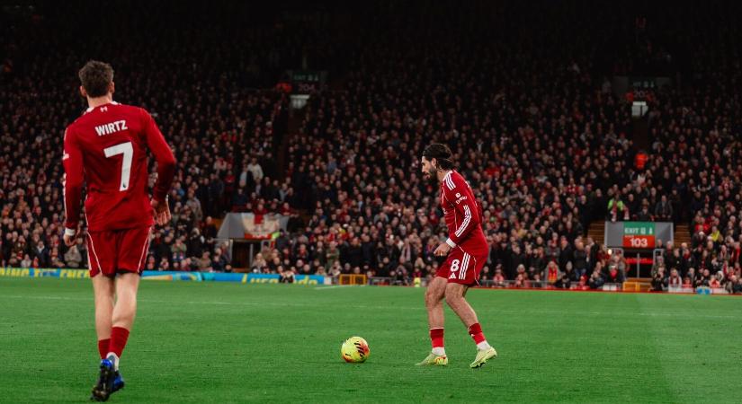 A villámrajt is kellett Szoboszlaiék győzelméhez