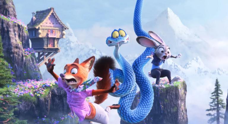 Rekordokat döntött a Zootropolis 2, több mint 300 milliárdot hozott 17 nap alatt