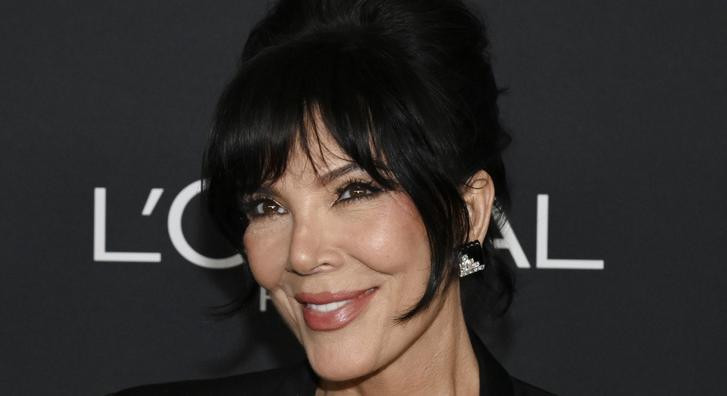 Kris Jenner meglepően őszinte vallomást tett: „Ez az egy dolog az arcomon, ami eredeti”