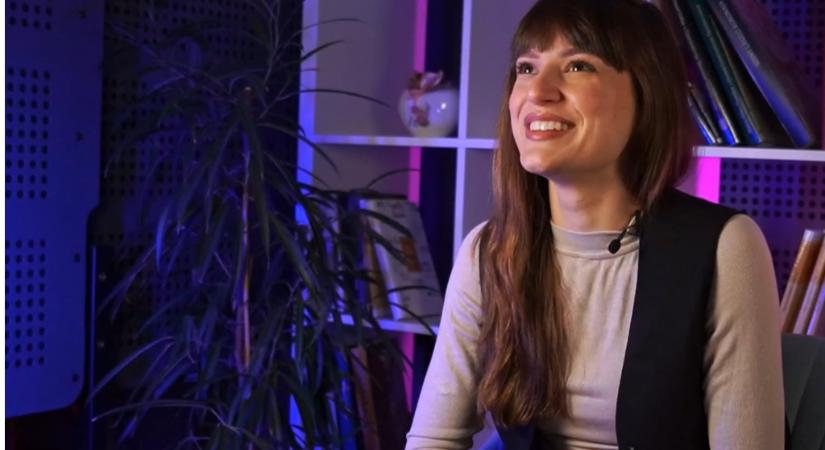 Megasztár-kulisszatitkok a kolozsvári Szabó Kamilla Lillával (EXKLUZÍV)