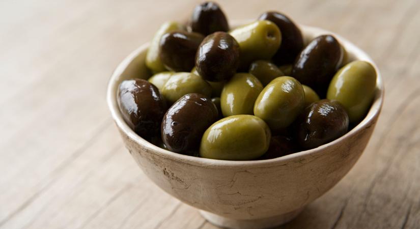 Szereted a fekete olajbogyót? Jó, ha tisztában vagy vele, mi derült ki róla