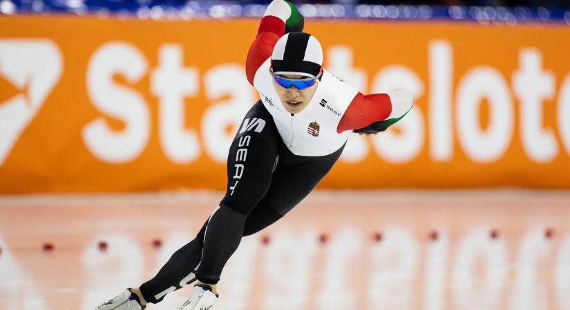 Kim Minseok 1000 méteren is olimpiai induló