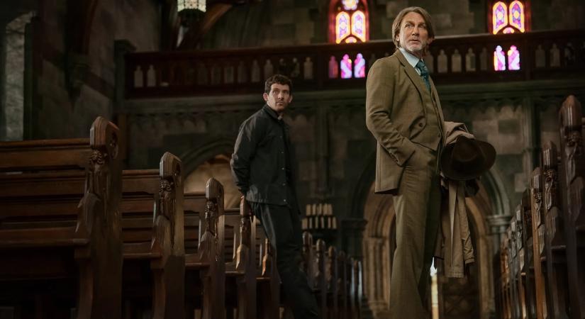 Ez eddig a leggyengébb rész, de még így is remek szórakozás az új Tőrbe ejtve