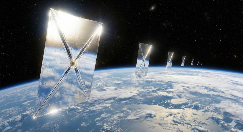 Ez a cég azt ígéri, megszünteti az éjszakai sötétséget: és nem kell rá sokat várnunk