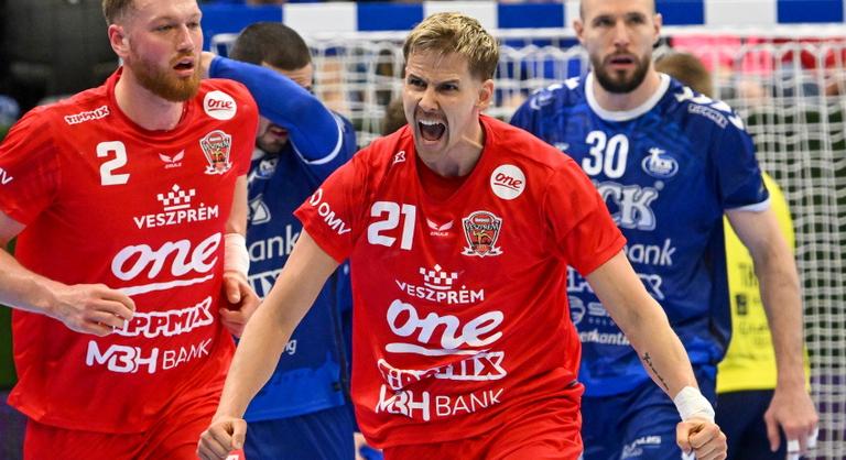 Hengerelt a Veszprém, 22 góllal nyerte meg a derbit