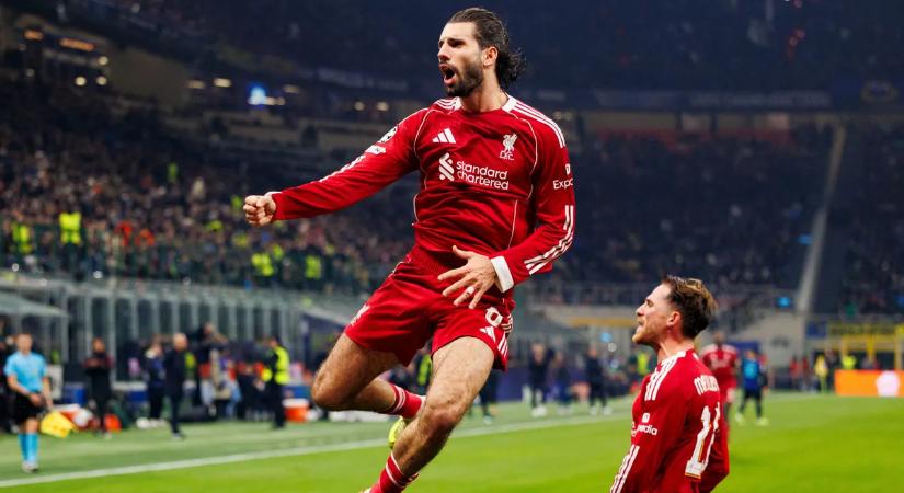 Nem vacakolt Szoboszlai Dominik, szomszédja fölé kerekedett