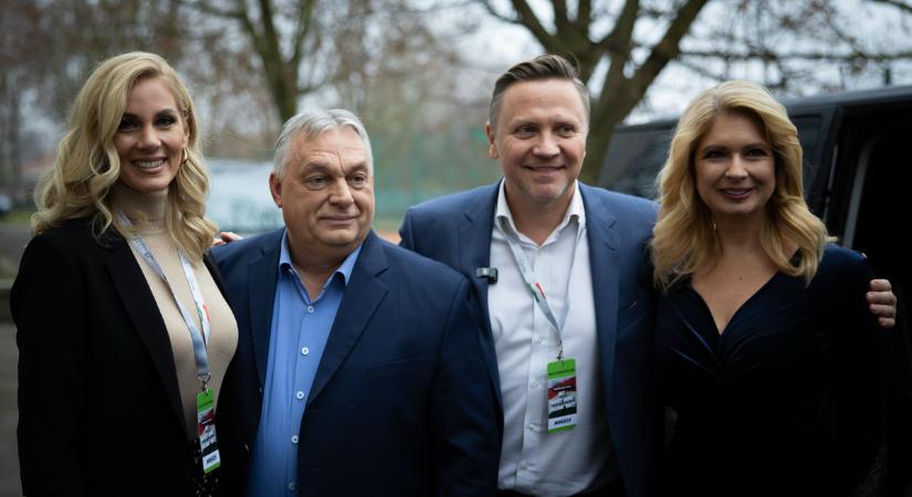 A Háborúellenes Gyűlésen Gönczi Gábor is bevásárolt!