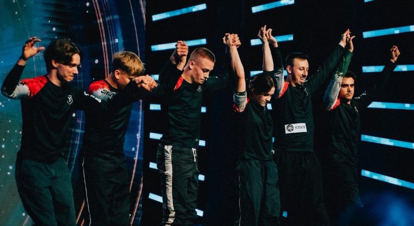 Állótapsot kaptak a zsűritől, ByAlex is közéjük állna – szolnoki csapat tartolt a Csillag Születikben