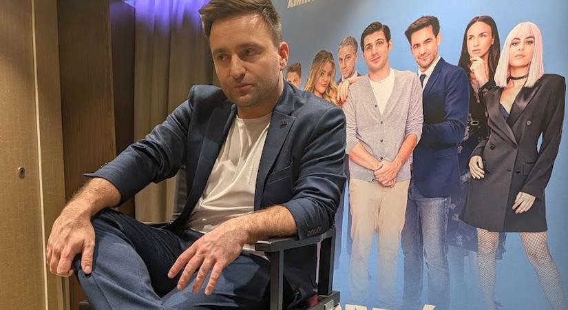 Legénybúcsú – Szente Vajk szerint nem csak a poénokról szól, meddig bírja a barátság