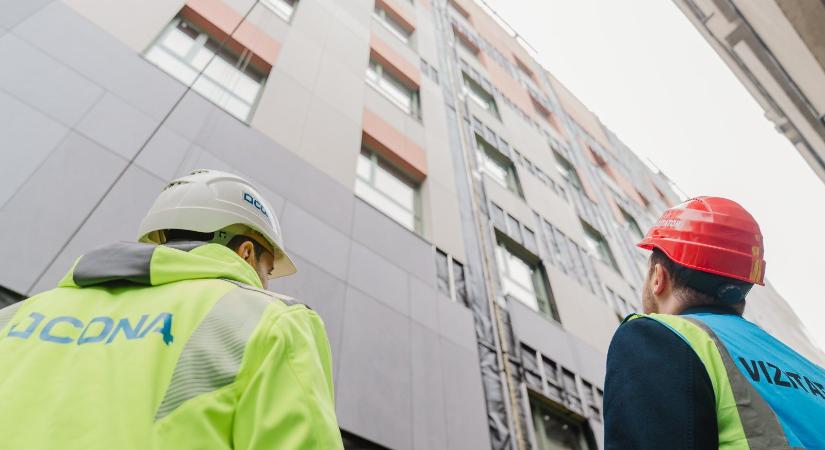 Miniszteri szemle: jelentős az előrehaladás a marosvásárhelyi kórházi beruházásoknál