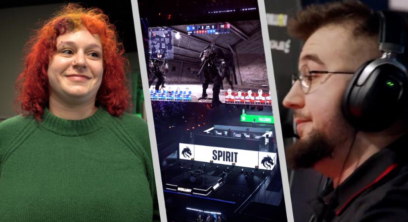 „A pasim azt mondaná, én vagyok neki fontosabb, de szerintem a Counter-Strike”