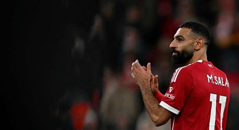 Szalah újra játszott a Liverpoolban, egyből gólpasszt is adott