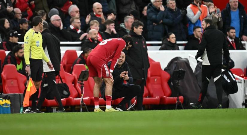 Szoboszlai megsérült, a szezonban először nem játszotta végig a bajnokiját