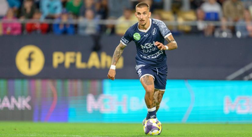 NB I: Lukács góljaival fordított a Puskás a Diósgyőr ellen - videó