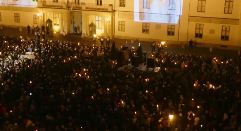 Magyar Péter: Ennek a hatalomnak vége van