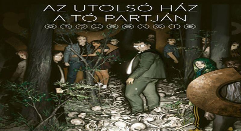 James Tynion IV: Az utolsó ház a tó partján (2025)