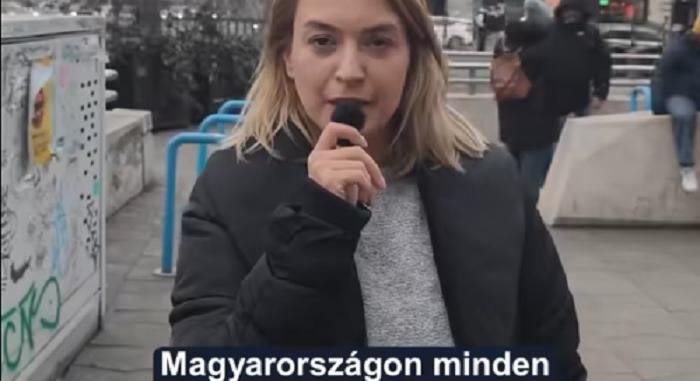 Tompa Enikő: a NER Magyarországán a bántalmazás a gyermeknevelés, mi viszont…