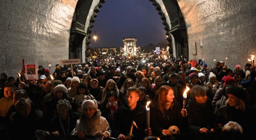 A csecsemőkről is volt szó