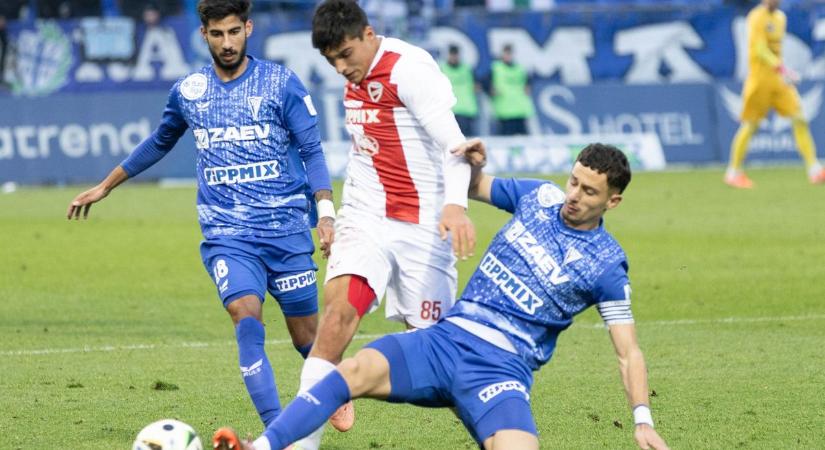 Csúcsbeállításra készül Kisvárdán a ZTE FC