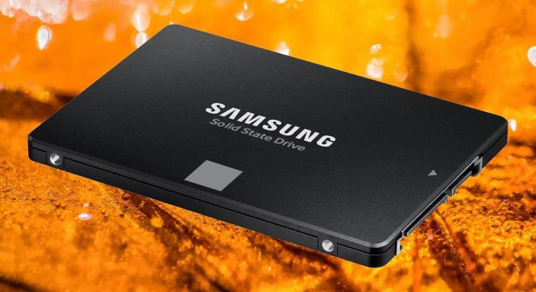 A Samsung búcsút int a SATA SSD-knek, az árakat is magával húzhatja