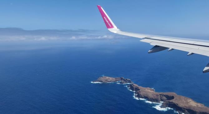 Megbénult Madeira légi forgalma Emilia miatt