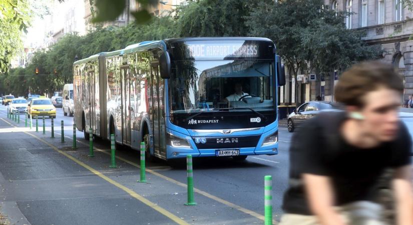 Tízezreknek lett könnyebb mától Budapesten - mostantól csak ennyit kell tenniük