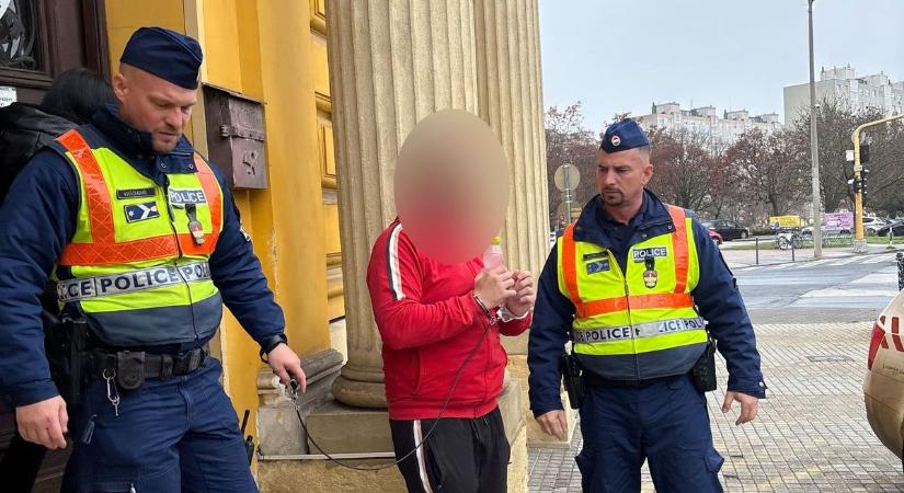 Filmbe illő rendőri üldözés Fejérben – nem fogod elhinni, hogy ért véget a hajsza!