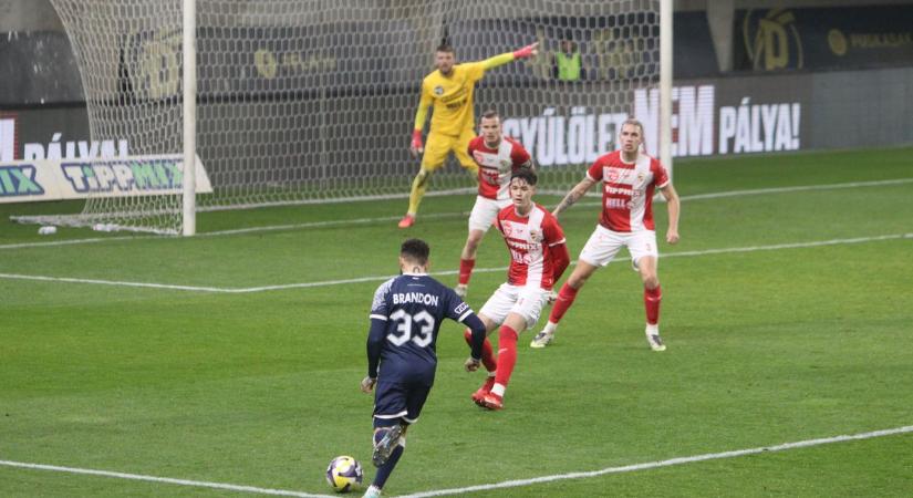 Újabb Lukács-dupla, ismét nyert a Puskás