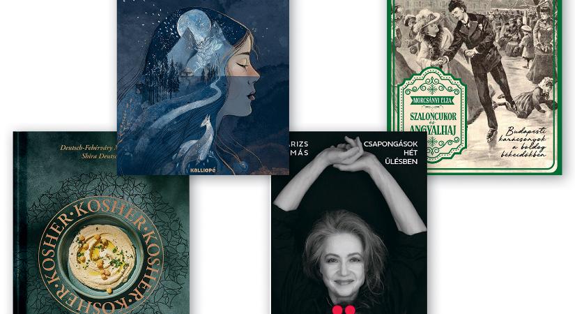 Könyvajánló: Női szemszög