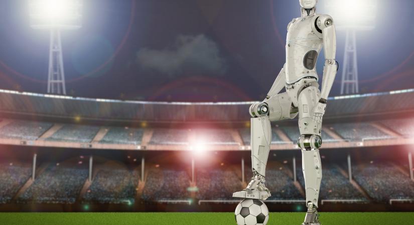 A drasztikus digitalizáció lehet a labdarúgás jövője