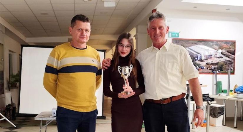 Atlétika – Sikeres évet zártak a hevesi sportolók