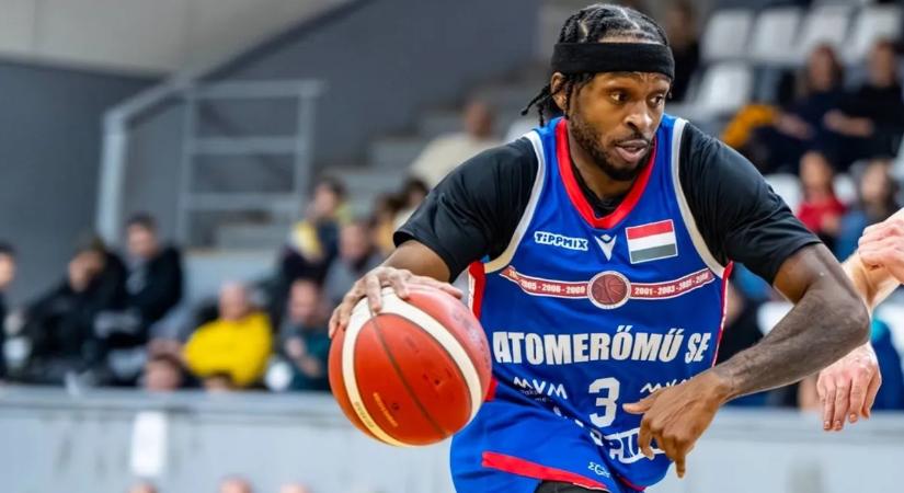 Férfi kosár NB i: izgalmas hajrá végén az Atomerőmű elvette a Szolnok veretlenségét