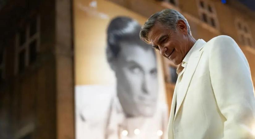 George Clooney-nak elege lett az életéből: a filmsztár élete pokoli a Netflix új filmje szerint