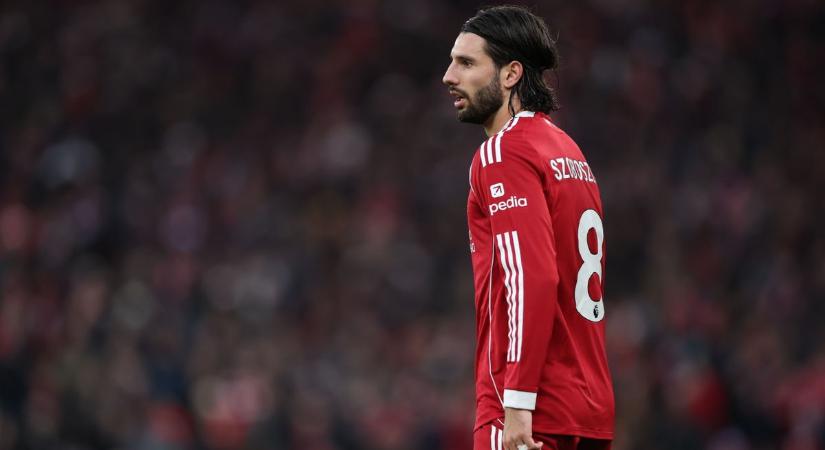 Ez a magyarok nagy napja volt az Anfielden: Szoboszlait éltette a közönség, Kerkez ovációt váltott ki a szereléseivel