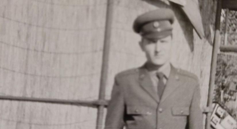 Börgöndi katonatársakat keresnek a közösségi hálón