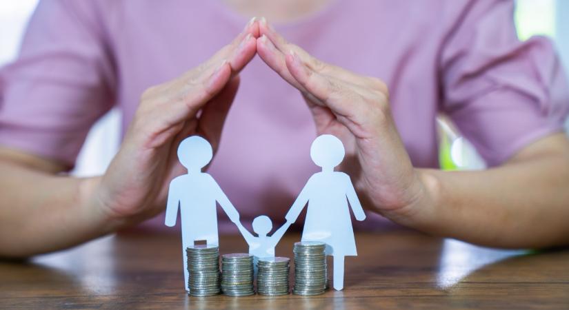 A családok anyagi biztonságát növelhetné egy mellőzött biztosításfajta
