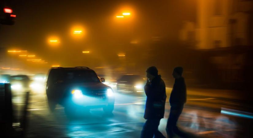 Halálos baleset, teljes útzár - Borzasztó gyalogosgázolás a hidasi autómosónál