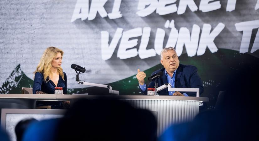 Orbán Viktor: Erről szó a migrációs paktum