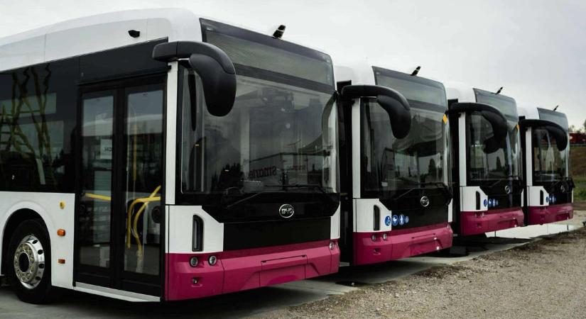 Kitört a botrány Németországban, mert az eurómilliárdos buszbeszerzésükhöz magyarországi BYD-ket is berendeltek