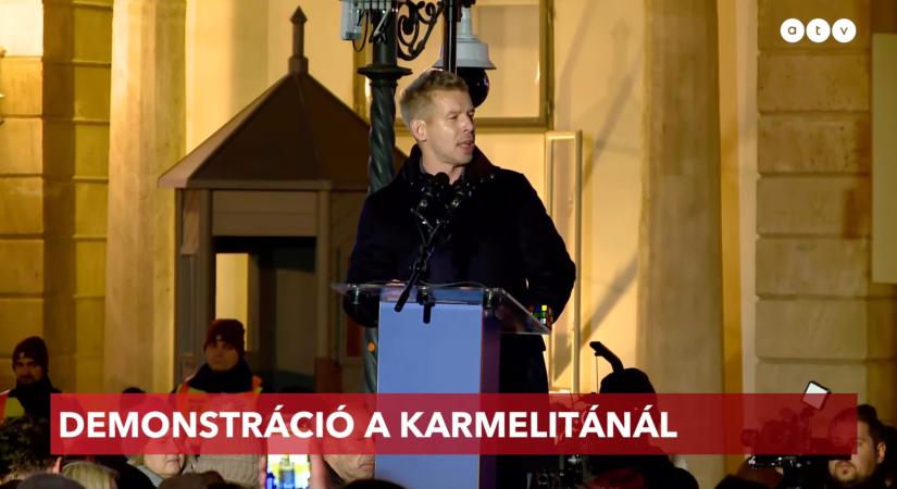 Magyar Péter: a kegyelmi ügy kirobbanása után úgy éreztem, nem lehet tovább hallgatni