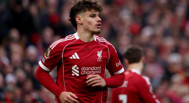 Kerkez eddig legjobb meccse Liverpool-mezben, Szoboszlaira sem lehetett panasz