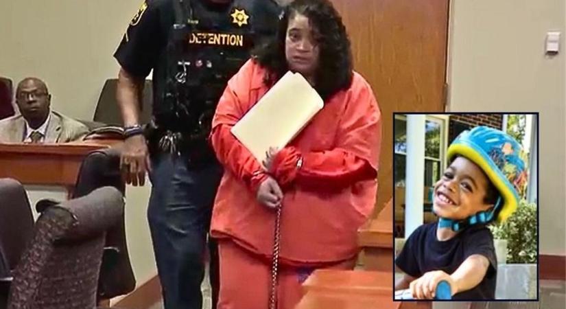 Megtudta a sorsát a kegyetlen anya, aki meggyilkolta 4 éves gyerekét, mert nem szokott bilire