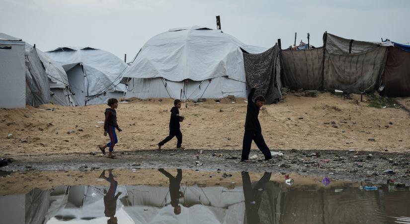 Izrael likvidálta a Hamász egyik fő katonai vezetőjét a Gázai övezetben