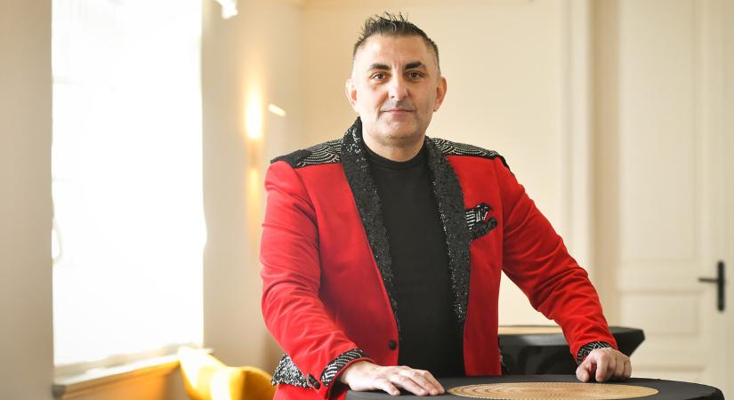 Gáspár Győző nagyon kiborult, hogy támadják a lányát